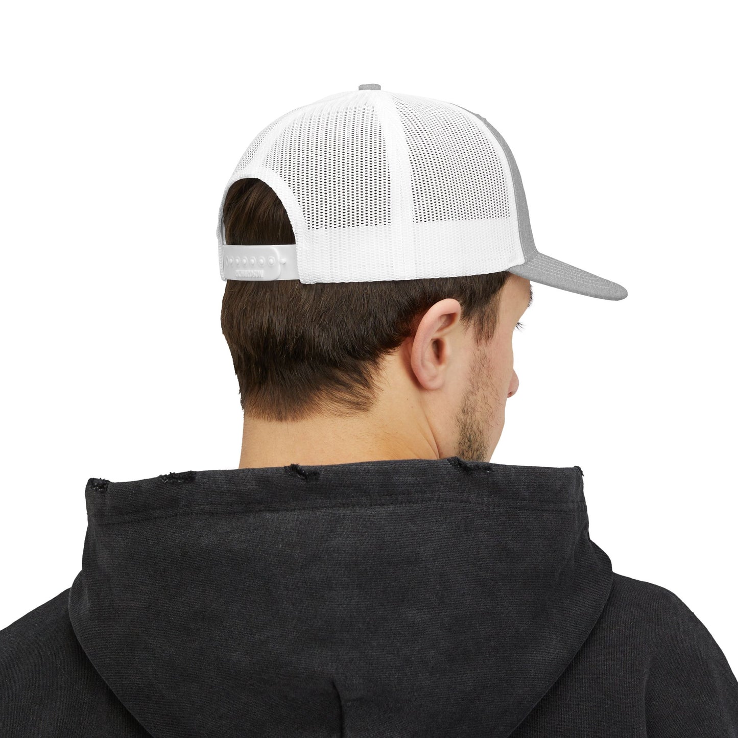 Bayou Boss Outfitters Snapback Trucker Cap — Limited Edition