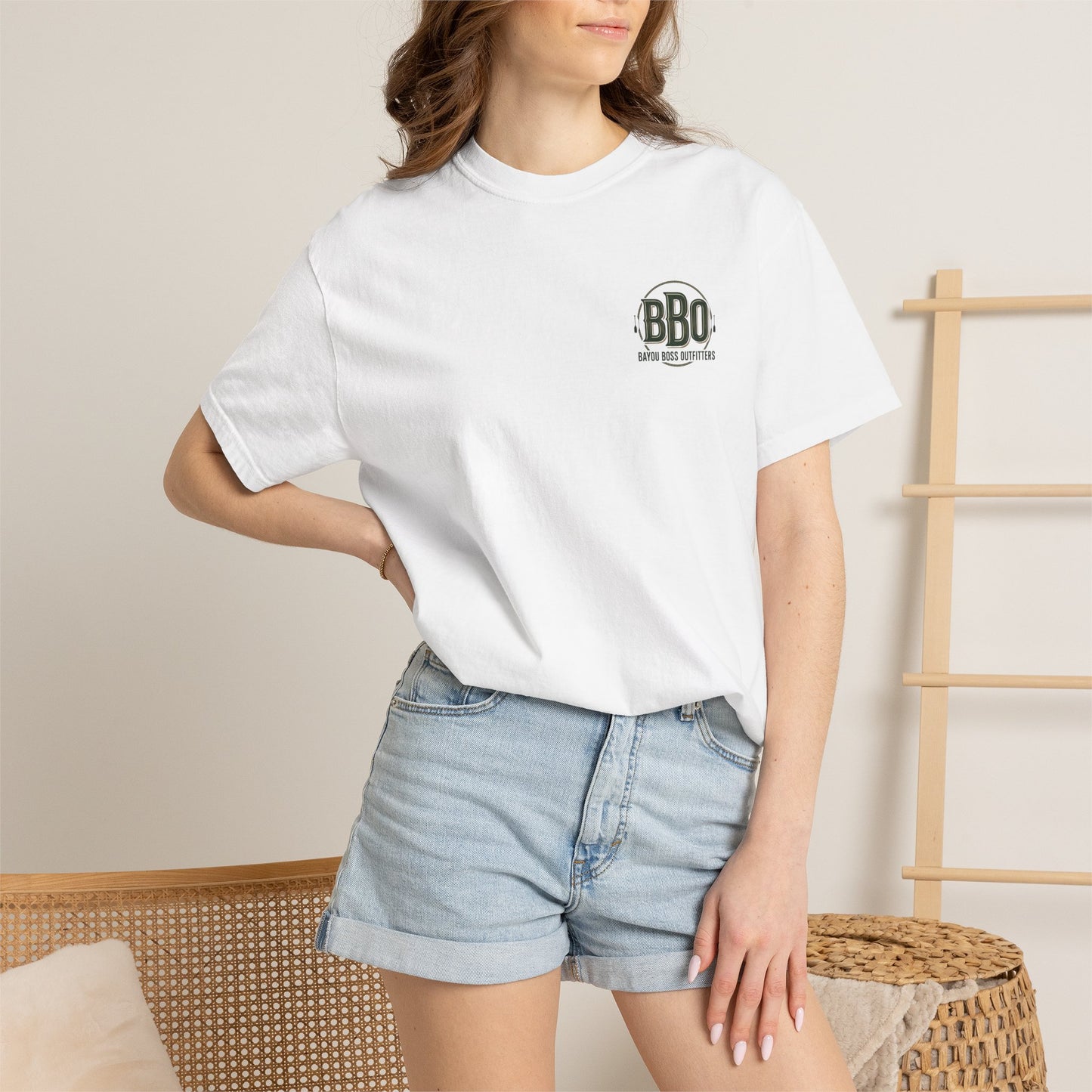 Bayou Boss Outfitter T-Shirt