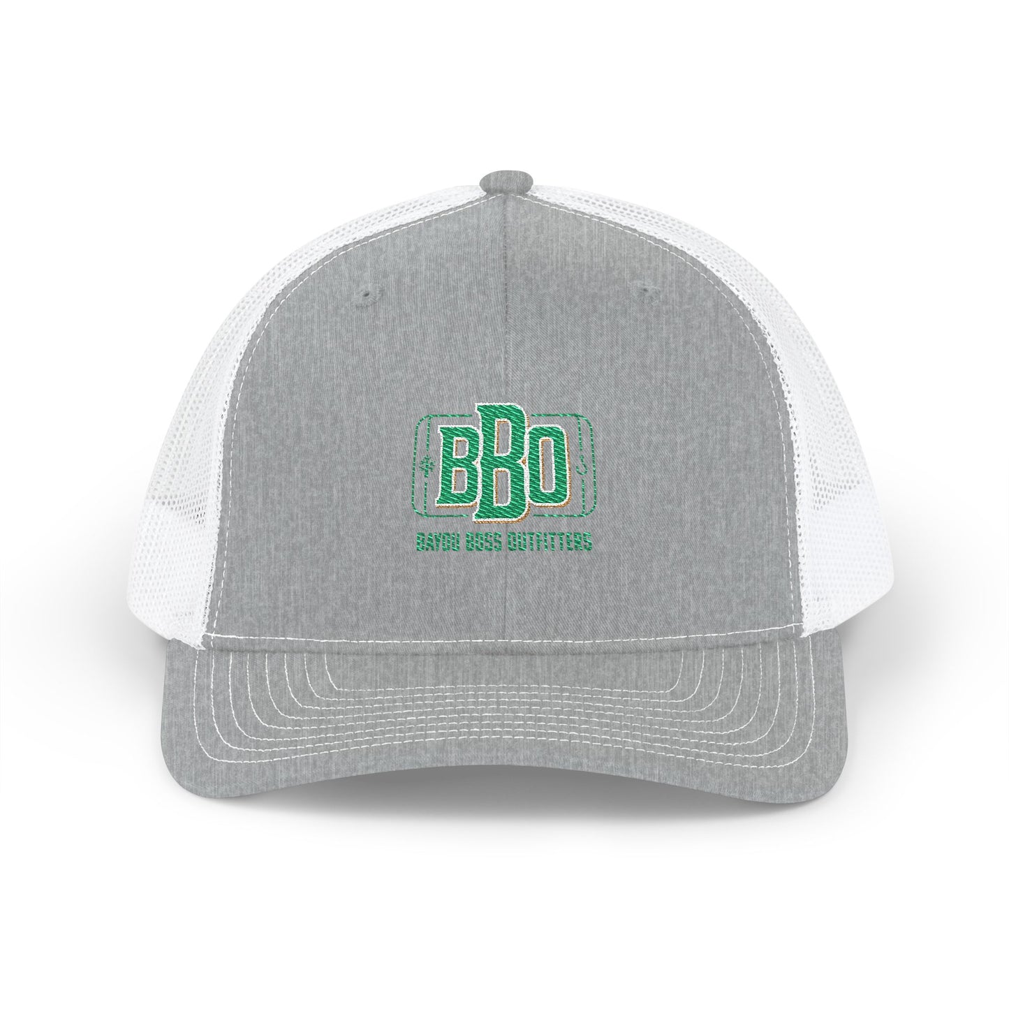 Bayou Boss Outfitters Snapback Trucker Cap — Limited Edition